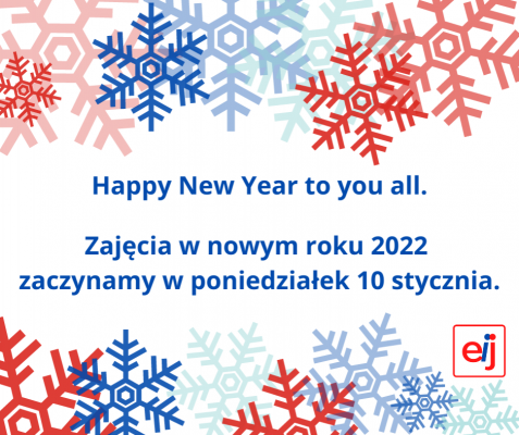 Happy 2022 to you!