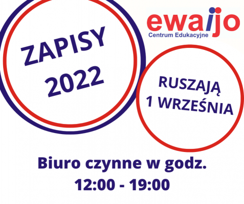 Rok Szkolny 2022-2023